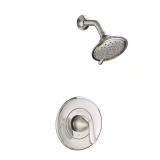 Chatfield 3-Spray Shower Faucet, Nickel