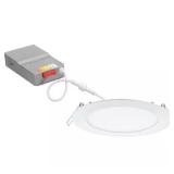 Contractor Select WF6 SWW5 6" CCT Slim LED