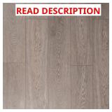 Bennett Valley Oak 12mm Laminate Flooring, 3 X BI