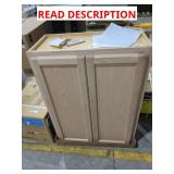 48" Wall Cabinet