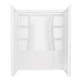 Delta Classic 500 Shower Surrounds White
