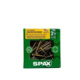 #10 x 3-1/2 in. Wood Screws (170) + Bit