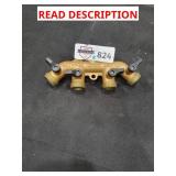 Plumbing Splitter