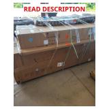 Skid Lot Patio Umbrella Workbench, Gear Cabinet