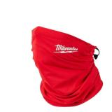 Milwaukee Red_WORKSKIN Neck Gaiter Cap