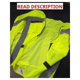 Milwaukee Safety Vest