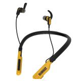 DeWalt Wireless Bluetooth Headphones, 1 pk