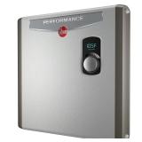 Rheem 27 kW 5.27 GPM 240V Tankless Heater