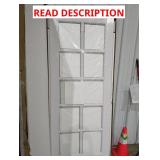 Door 32" x 80" Approx Measurements