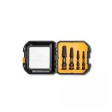 Bolt Biter Screw Extractor Set (4-Pc)