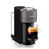 Nespresso Vertuo Next Espresso Machine (Gray)