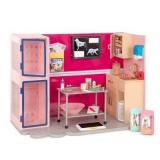 Our Generation Healthy Paws Vet Clinic Playset