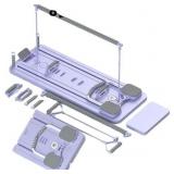 Abdominal Board for Home Fitness Core