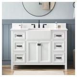Richfield 49 in. Freestanding Bath Vanity