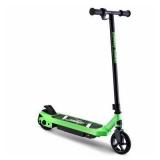 Hyper Jammer Kids Electric Scooter 12V, Green