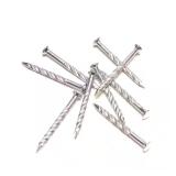 1-1/4" Satin Brass Floor Metal Screws (1lb)