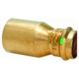 Viega 78117 ProPress Copper Reducer 2x1-1/4