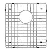 15-1/4 in. x 17 in. Stainless Steel Grid