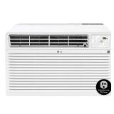 LG 11,200 BTU Through-Wall AC, White