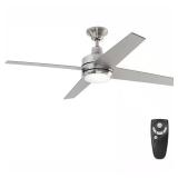 Mercer 52in LED Indoor Fan with Light