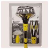 11 ft Pole Light Bulb Changer Kit