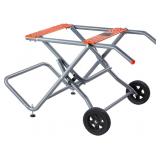 VEVOR Portable Table Saw Stand, 350 lbs load