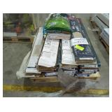 Skid HDC Westover Oak Vinyl Plank Flooring