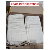 White Hand Towels