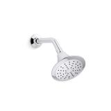 Forte 1-Spray Shower Head, 5.5", Chrome