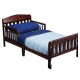 Delta Children Canton Toddler Bed with Rails