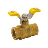 Everbilt 3/4 in. FNPT Brass Ball Valve