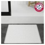 Arm & Hammer Foam Shower Mat, 21x21