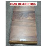Wooden Countertop Cutting Board 25"x 12 7/8"