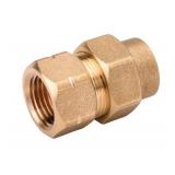 Home-Flex 1/2 in Compression x 1/2 in Adapter