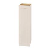 Avondale 12x12x42 Wall Cabinet, Antique White