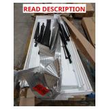 Skid Lot Interior Doors