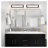 Hampton Bay Woodbury 24 in. LED Vanity Light