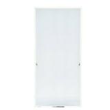 (2) 20-11/16 x 43-17/32 White Aluminum Screen