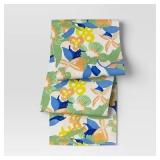 72"x14" Floral Table Runner - Room Essentials
