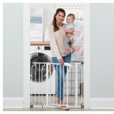 Regalo 1160 White Metal Safety Gate 38.5x30in