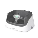 Ingenuity SmartClean Toddler Booster - Slate