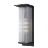 Jardine 20 in. 1-Light Outdoor Wall Fixture