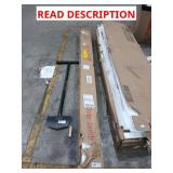 Door Jamb - White