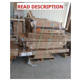 Outdoor items: gazebo, carport, trailer, and more