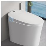 EPLO Smart Bidet Toilet with Tank, 1L MaP E18