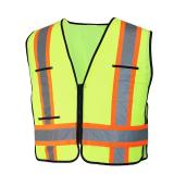 Hi Visibility 2-Tone Vest, Class 2 Reflective