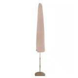 Chalet Umbrella Cover, 21x8x73, Beige