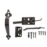 Everbilt Black Thumb Latch