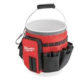 10 in. Bucket Organizer Tool Bag