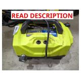 RYOBI 1800 PSI 1.2 GPM Pressure Washer GREEN (Mot